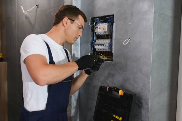 Best Commercial Electrician Services  in Greenfield, IL