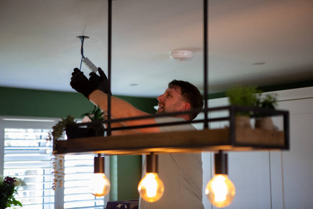Electrical Rewiring Services in Greenfield, IL